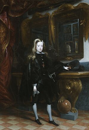 Archivo:Carreño-carlos II-bbva