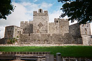 Archivo:Castle Rushen, Castletown