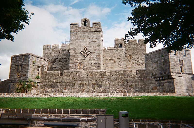 Castle Rushen, Castletown