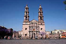 Catedral de Aguascalientes, Aguascalientes, Aguascalientes- Aguascalientes cathedral (20232942553).jpg