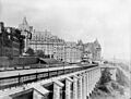 Chateau Frontenac circa 1900-1925