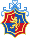 Coat of Arms of Sophie Rhys-Jones.svg