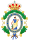 Coat of Arms of the Spanish Royal Academy of Medicine (Medal Variant).svg