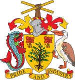 Coat of arms of Barbados (2).svg