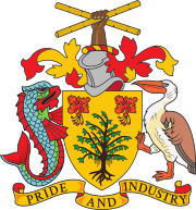 Coat of arms of Barbados (2).svg