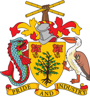 Coat of arms of Barbados (2).svg