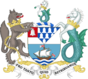 Coat of arms of Belfast.svg