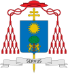 Coat of arms of Juan Sandoval Íñiguez.svg