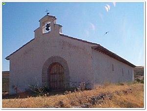 Archivo:Cobos-de-cerrato-ermita-DCP04576 (Ermita de Nuestra Señora de Río Franco)