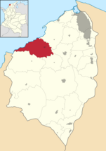 Colombia - Atlántico - Juan de Acosta.svg