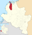 Colombia - Nariño - Olaya Herrera