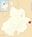 Colombia - Santander - Carcasí