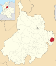 Colombia - Santander - Carcasí.svg
