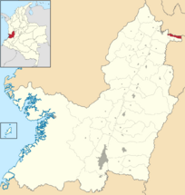 Colombia - Valle del Cauca - Ulloa.svg