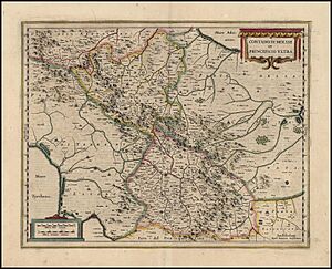 Archivo:Contado Di Molise et Principato Ultra