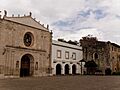 Convento Agustino-Tiripetio