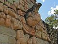 Copan Ballcourt A-III Detail