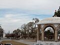 Courtyard at parras