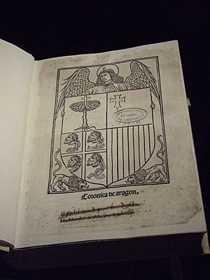 Archivo:Crónica de Aragón