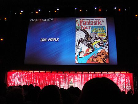 Archivo:D23 Expo 2011 - Marvel panel - real people (6081398358)