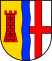 DEU Kastel-Staadt COA