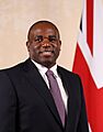 David Lammy, 2024