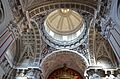 Dome of the church of Santiago el Mayor (Zaragoza)