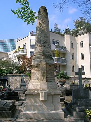 Archivo:Dumont-d'Urville's tombstone