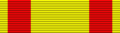 ESP Cruz Merito Naval (Distintivo Amarillo) pasador