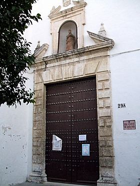 Ecija - Real Monasterio de Santa Ines del Valle (MM Clarisas) 1.jpg