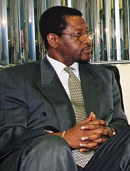 Edison James visits EU (cropped)