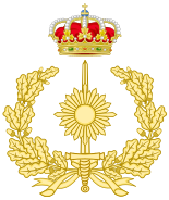 Emblem of the Spanish Military Audit Corps.svg