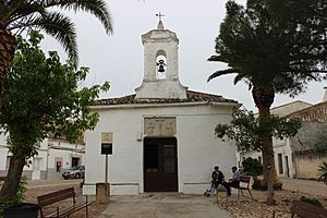 Archivo:Ermita del Calvario, Siruela