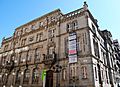 Escola de Artes e Oficios, ano 1900, Vigo