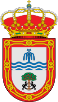 Escudo de Baños de Montemayor (Cáceres).svg