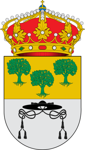 Archivo:Escudo de Carbajosa de la Sagrada