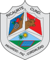 Escudo de Ricaurte (Cundinamarca)