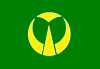 Flag of Buzen, Fukuoka.svg