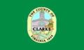 Flag of Clarke County, Virginia