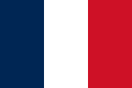 Flag of France (1794–1815, 1830–1974, 2020–present)