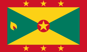 Archivo:Flag of Grenada