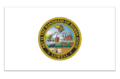Flag of Lowell, Massachusetts