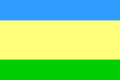 Flag of Santa Cruz de Bezana, Spain.svg