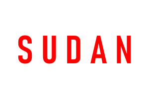 Archivo:Flag of Sudan (Bandung Conference)