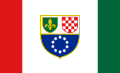 Flag of the Federation of Bosnia and Herzegovina