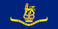Flag of the Governor-General of Saint Lucia