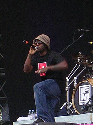 Archivo:Fort Minor live