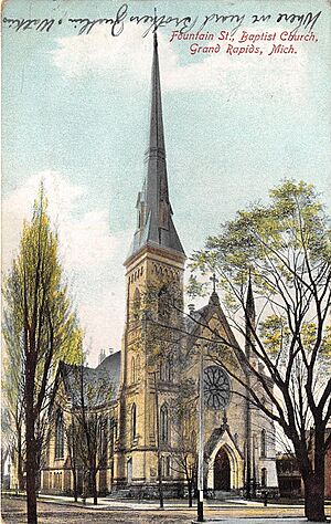 Archivo:Fountain Street Baptist Church
