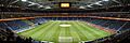 Friends Arena panorama
