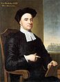 George Berkeley by Jonh Smibert